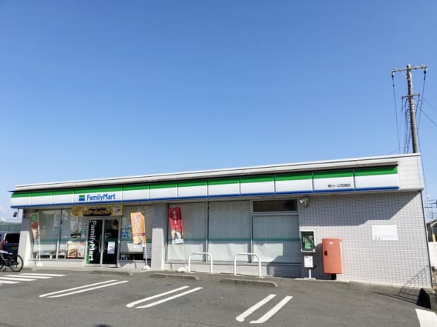 ファミリーマート寒川一之宮南店