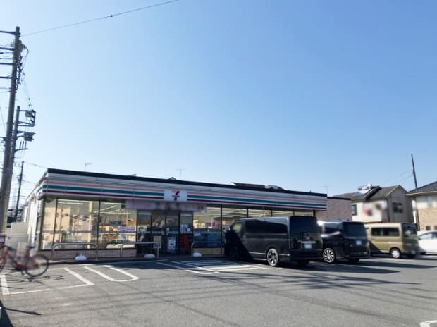 セブンイレブン寒川一之宮3丁目店