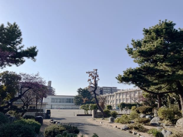 寒川町立一之宮小学校