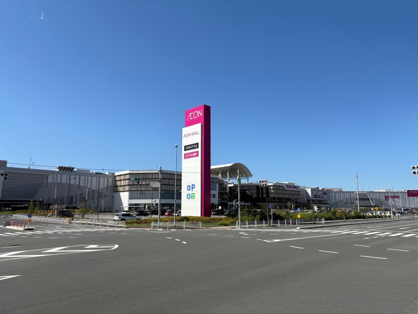 イオンモール豊川