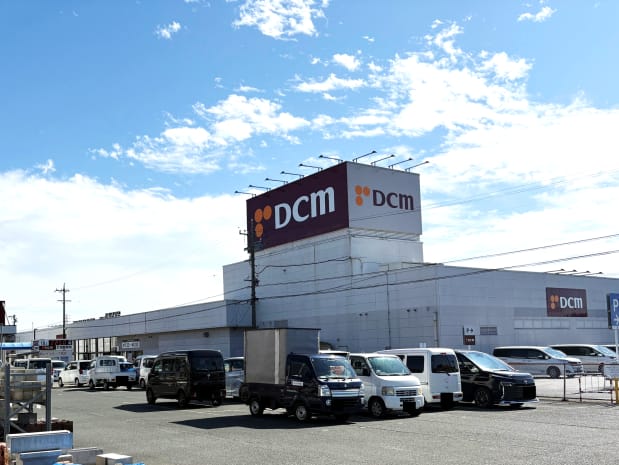 DCM豊川西店