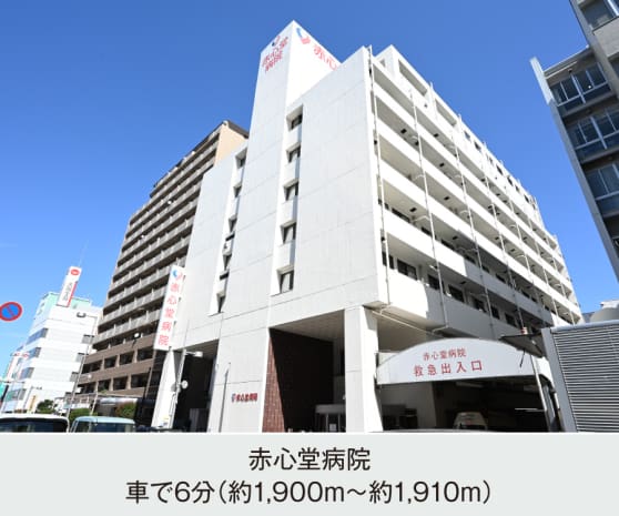 赤心堂病院