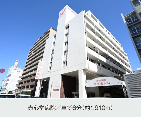 赤心堂病院