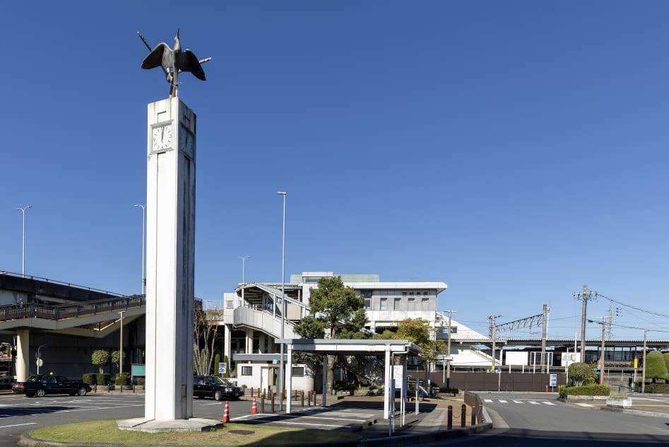 JR東海道本線「西岐阜」駅