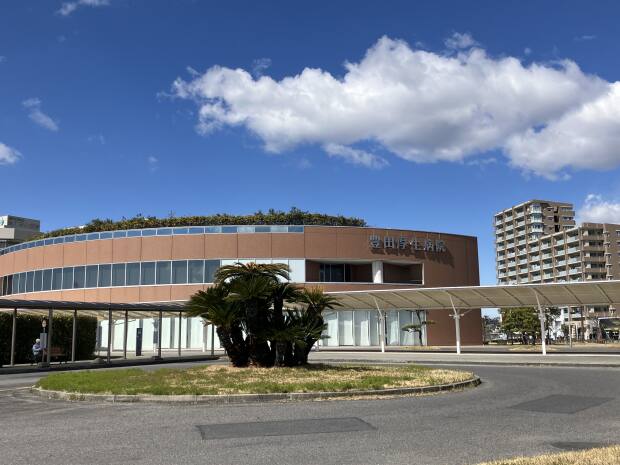 ハイライフ豊田浄水町