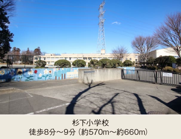 杉下小学校