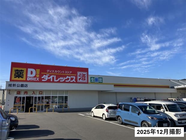 ダイレックス維新公園店