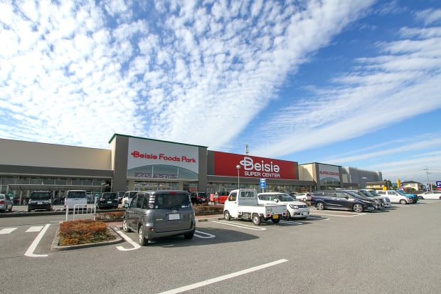 ベイシアさくら氏家店