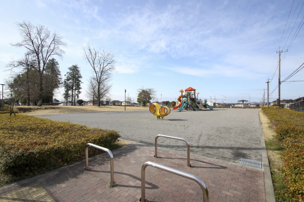 上阿久津台地近隣公園