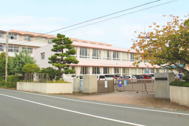 浜松市立入野小学校