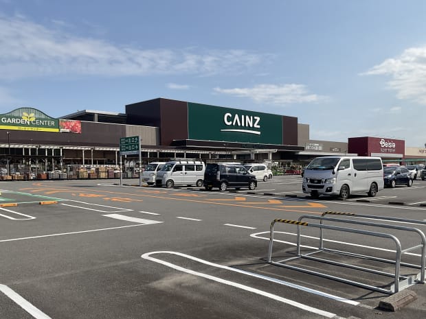 カインズ藤枝店