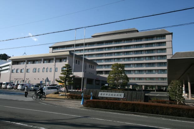 藤枝市立総合病院