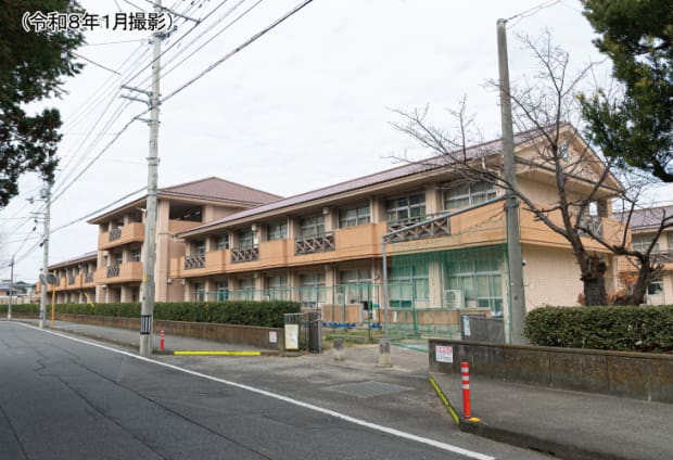 市立佐古小学校