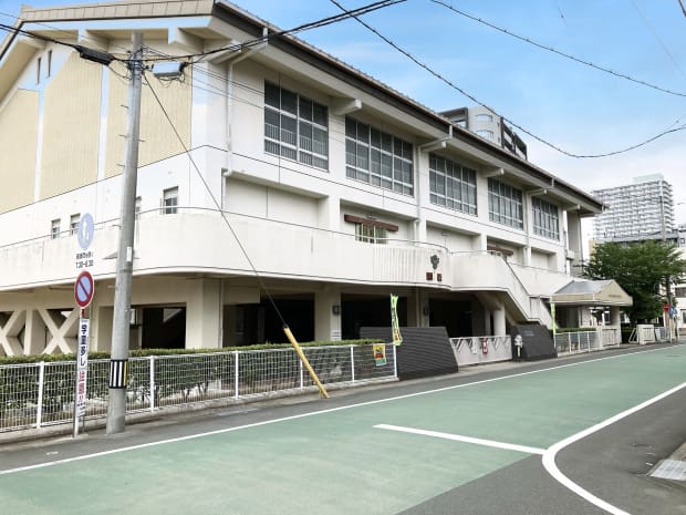 豊橋市立松山小学校