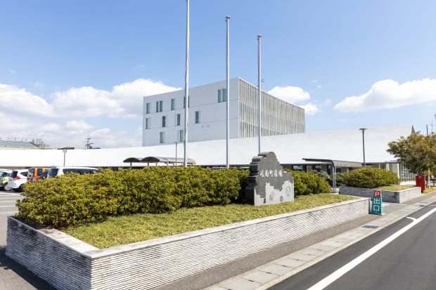岐南町役場