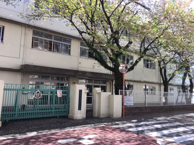 伝馬町小学校