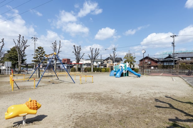 蛇池公園