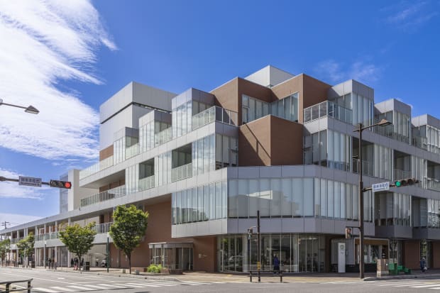 コモンステージ安城朝日町