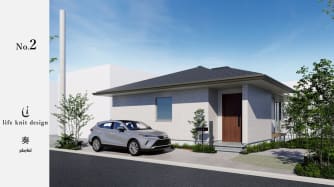 コモンステージつくば高山　建売