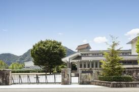 岐阜市立東長良中学校