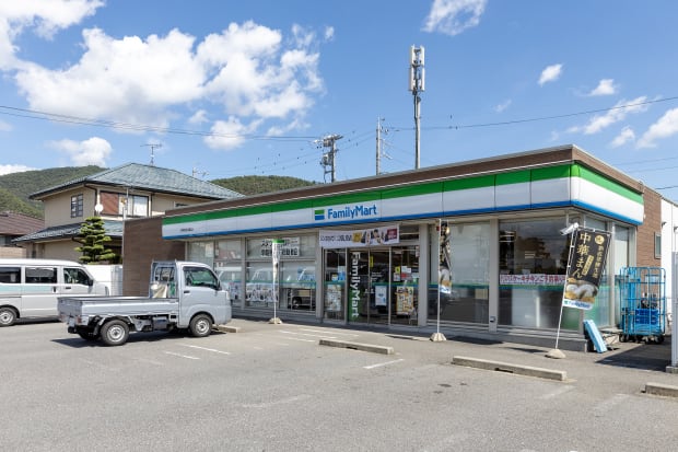 ファミリーマート　岐阜長良公園前店