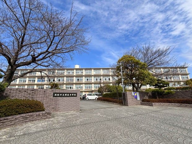 開成中学校