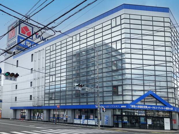 ヤマダデンキ テックランド静岡店