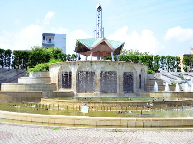 常盤公園