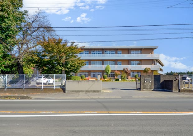 総和中学校