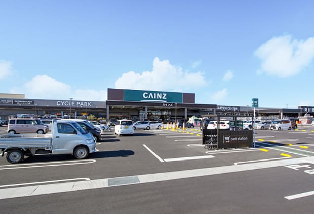 カインズ古河店