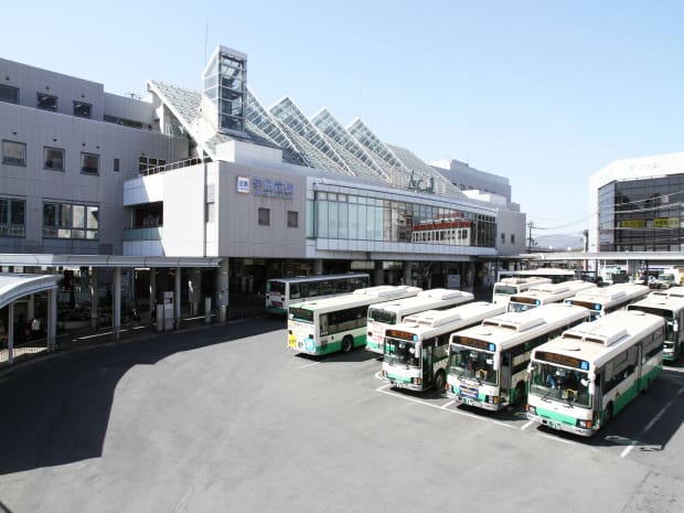 近鉄奈良線「学園前」駅