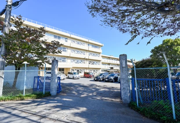 田間宮小学校
