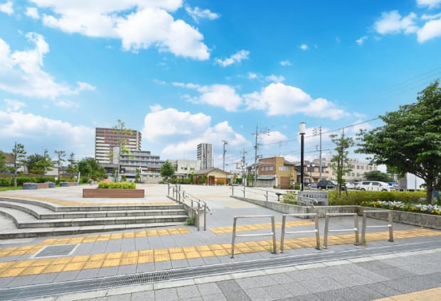 鴻巣宿おおとり公園