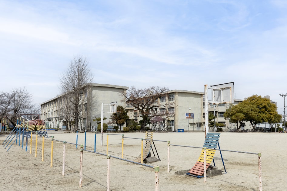 岐阜市立加納小学校