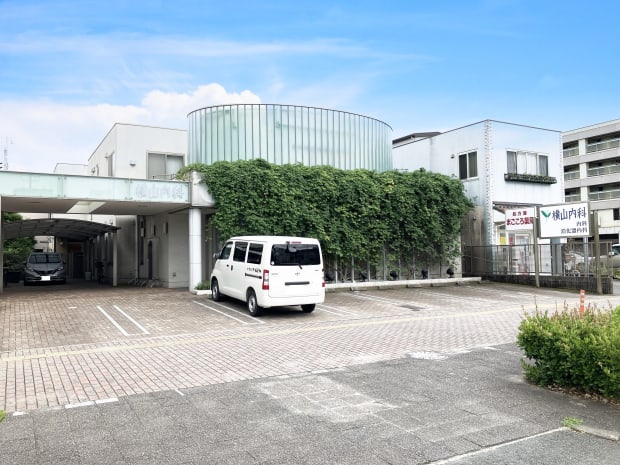 横山内科
