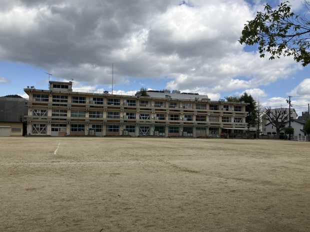 福島市立福島第二中学校