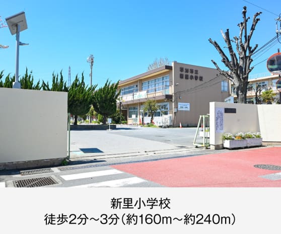 新里小学校