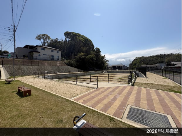 分譲地内公園（３号）