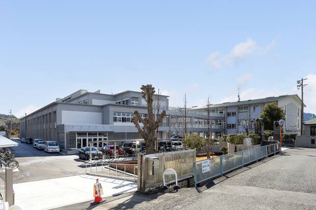 岐阜県立岐山高等学校