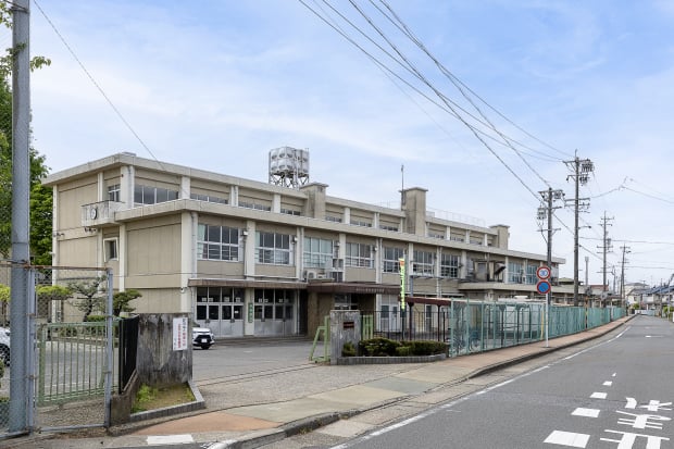 岐阜市立清流中学校