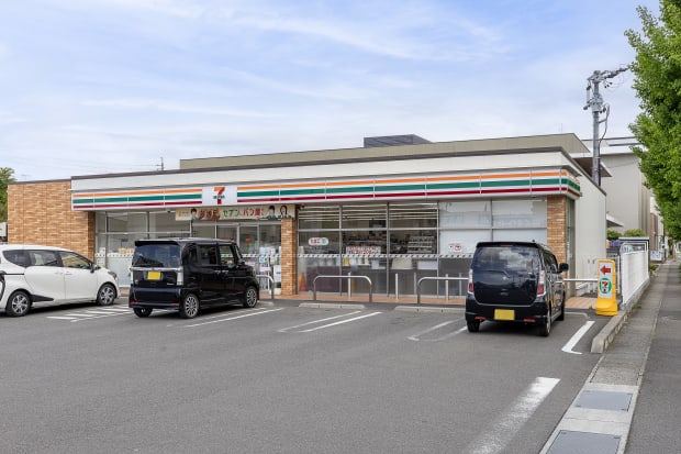 セブンイレブン則武中4丁目店