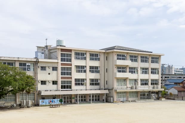 岐阜市立則武小学校