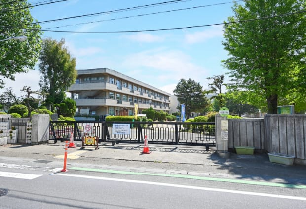 熊谷東小学校
