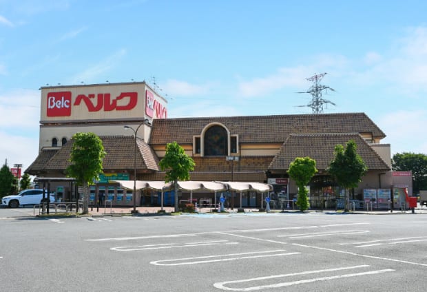ベルク フォルテ上之店
