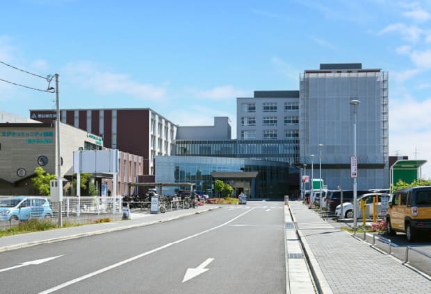 熊谷総合病院