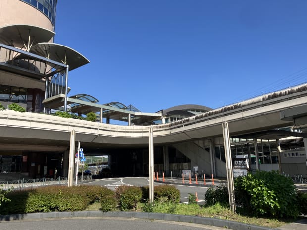 近鉄奈良・けいはんな・生駒線「生駒」駅