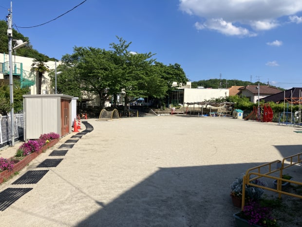 生駒市立ひがし保育園