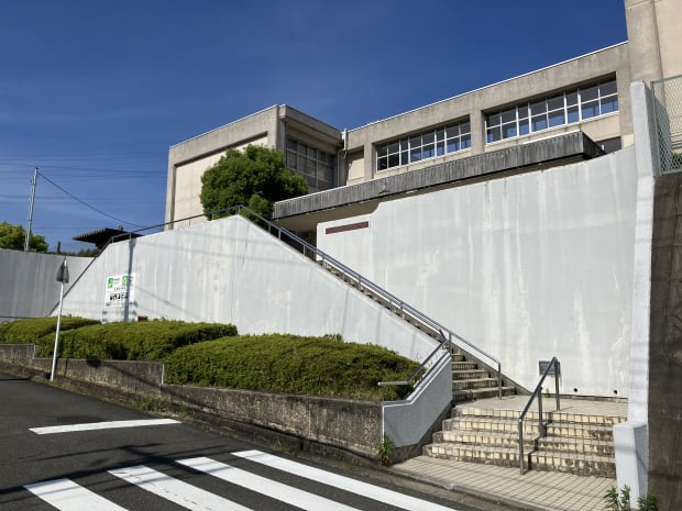 生駒市立光明中学校