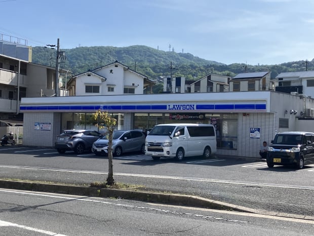 ローソン生駒俵口町店