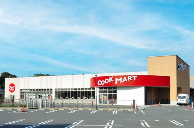 クックマート佐鳴湖南店